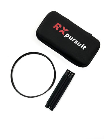 RXpursuit Speed Rope Falcon Pro Line Schwarz